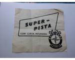 Autorama Estrela - Manual 1960 Super Pista com Curva Inclinada